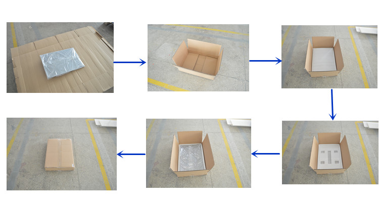 Handmade acrylic photo frame   package.jpg