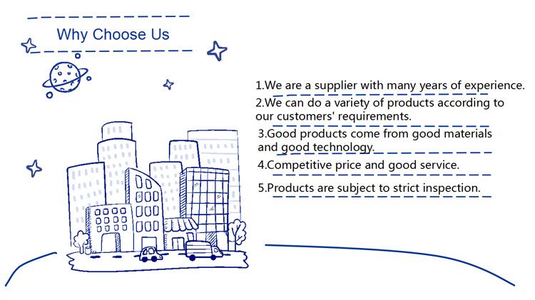 Desktop-Informationen Acryl Dokumenthalter Warum wählen Sie us.jpg Desktop information acrylic document holder Why choose us.jpg