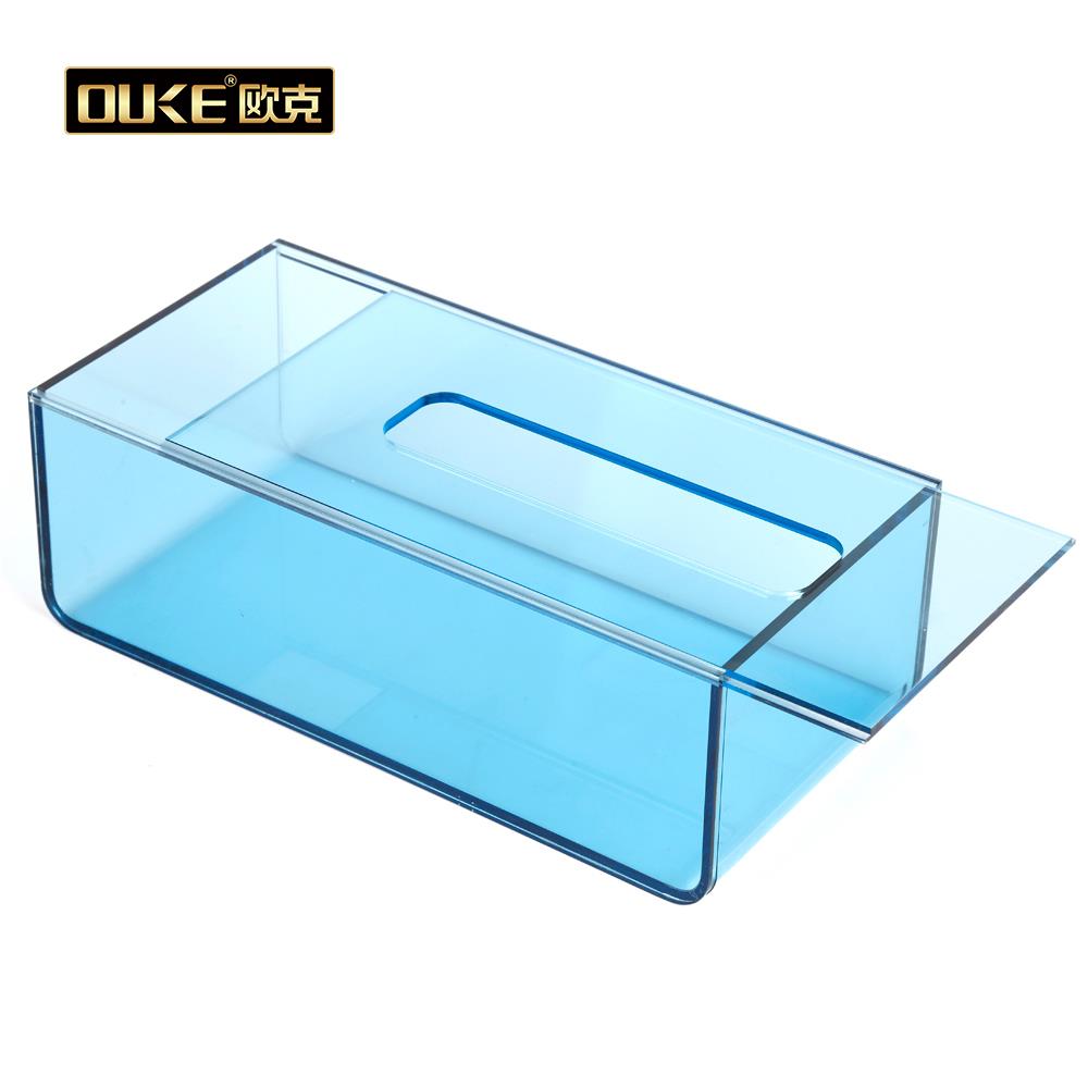 acrylic tissue holder acrylic tissue holder