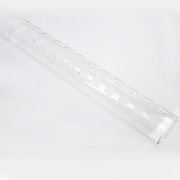 Clear acrylic vase Clear acrylic vase
