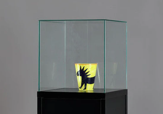 Museum Artifact Protection with Acrylic Cases Museum Artifact Protection with Acrylic Cases