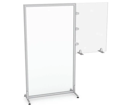 Office Organization with Acrylic Products Office Organization with Acrylic Products