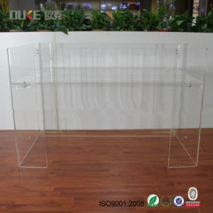 Freie stehende abnehmbare beste Acryl Baby Kinderbett Baby Bett auf Verkauf