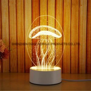 Benutzerdefinierte Transparent Indoor Led Panel Display Led Leuchtdisplay Acryl Led Zeichen