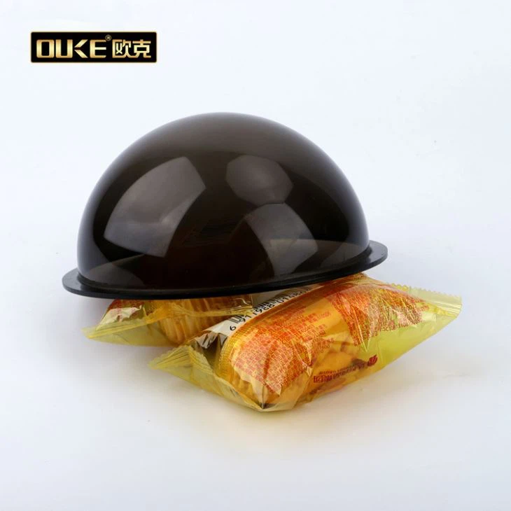 Half Sphere Acrylic Plastic Crafts Dome Cover