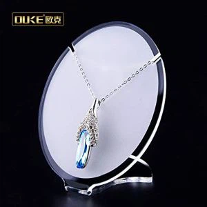 Luxus Acryl Schmuckständer