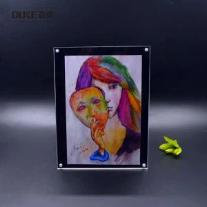 Herstellung von Acrylrahmenrahmen aus Acryl