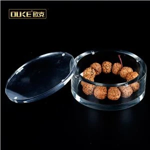 Transparente Acryl-Box