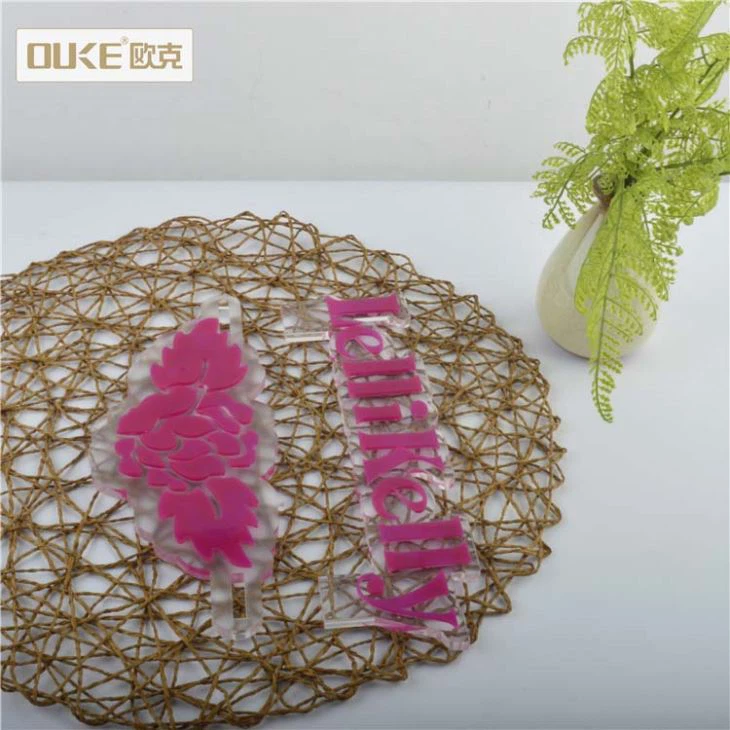 UV-priting Decorative Elephant Acrylic Art Panel