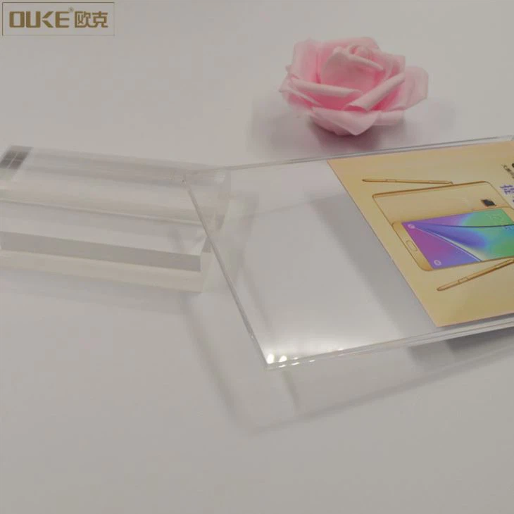 Wholesale T Shaped Plastic Acrylic Sign Holder