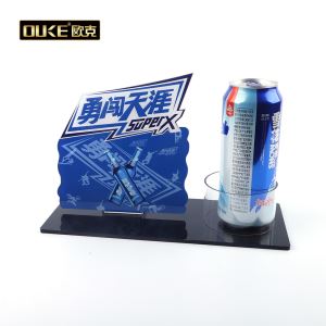 Acrylblau Super X Für Bierdisplay