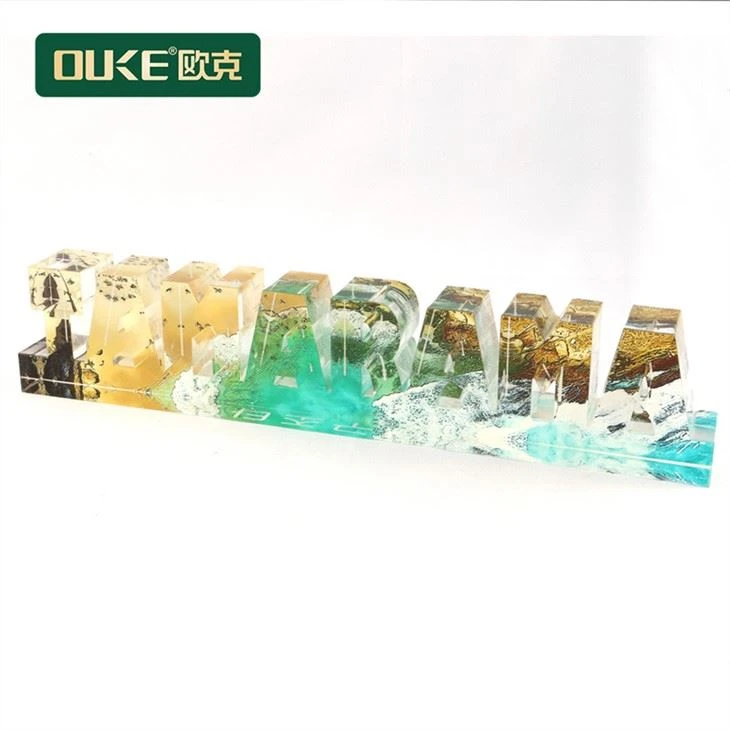 Personalised Acrylic Photo Blocks