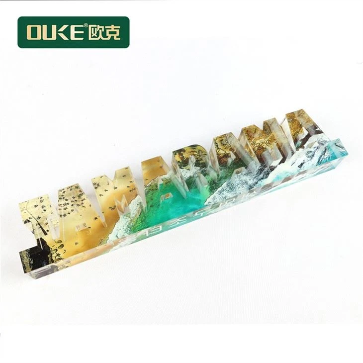 Personalised Acrylic Photo Blocks