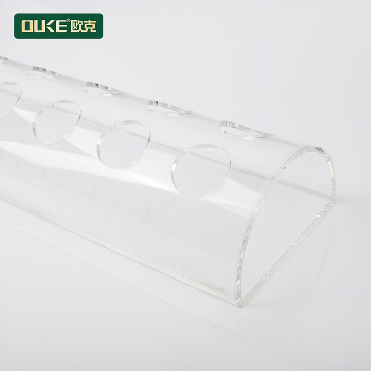 Rectanglur Acrylic Vase