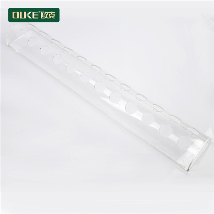 Rectanglur Acrylic Vase